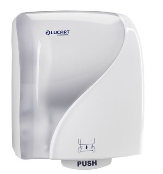 Distributeur essuie-mains Identity AUTOCUT -Lucart