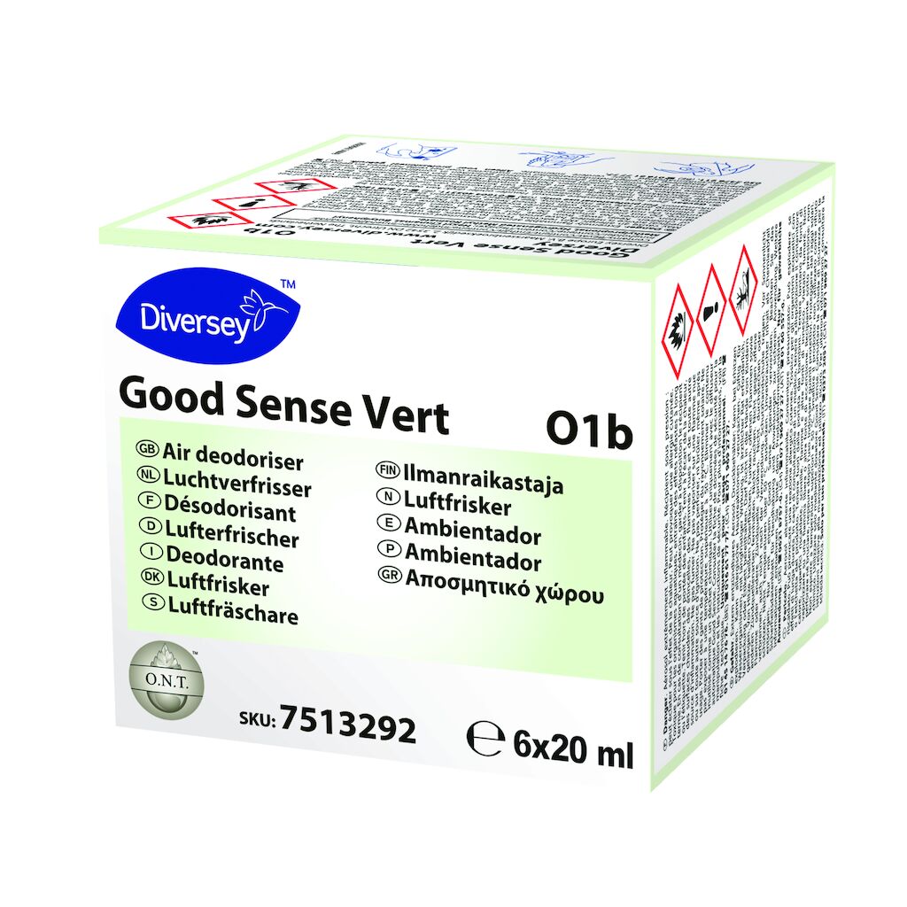 Good Sense en 2x6x20ml -prix carton