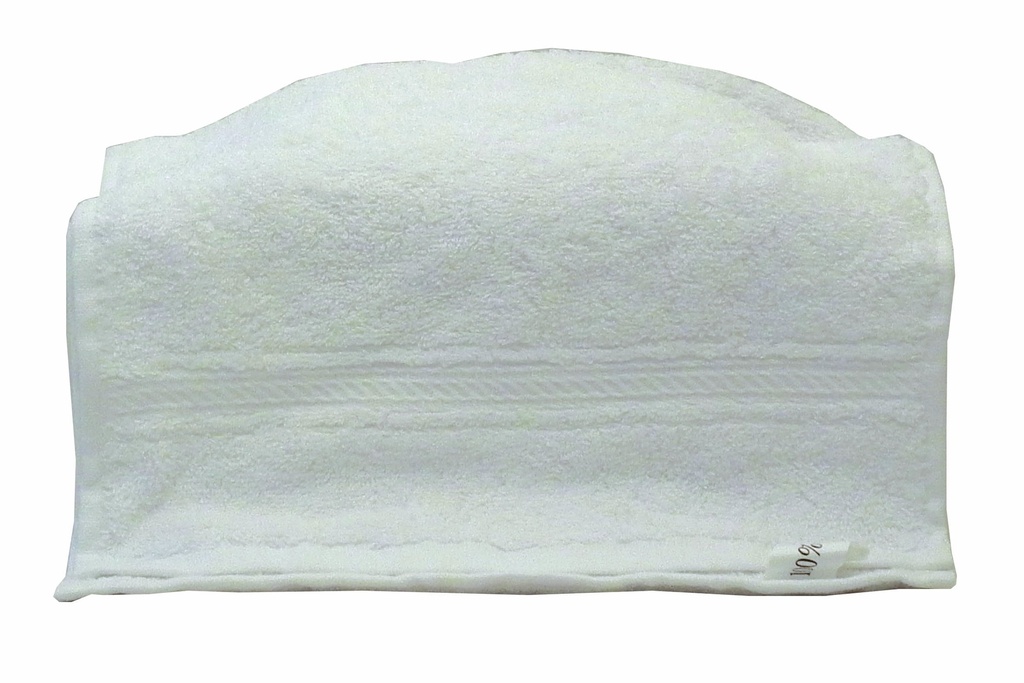 Serviette Invité 450grm 30x50cm 100%coton