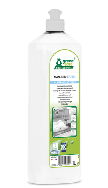 MANUDISH zéro% en 1L - Vaisselle Main