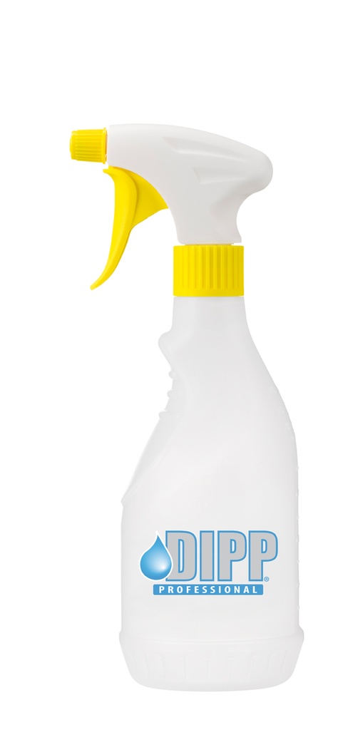 Dipp en 500ml - Spray bouteille doseuse