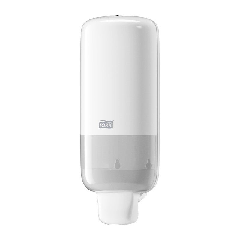 Distributeur Tork Savon Mousse Blanc S4