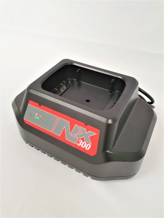 Chargeur (avec câble) pour batterie NX300 - Numatic