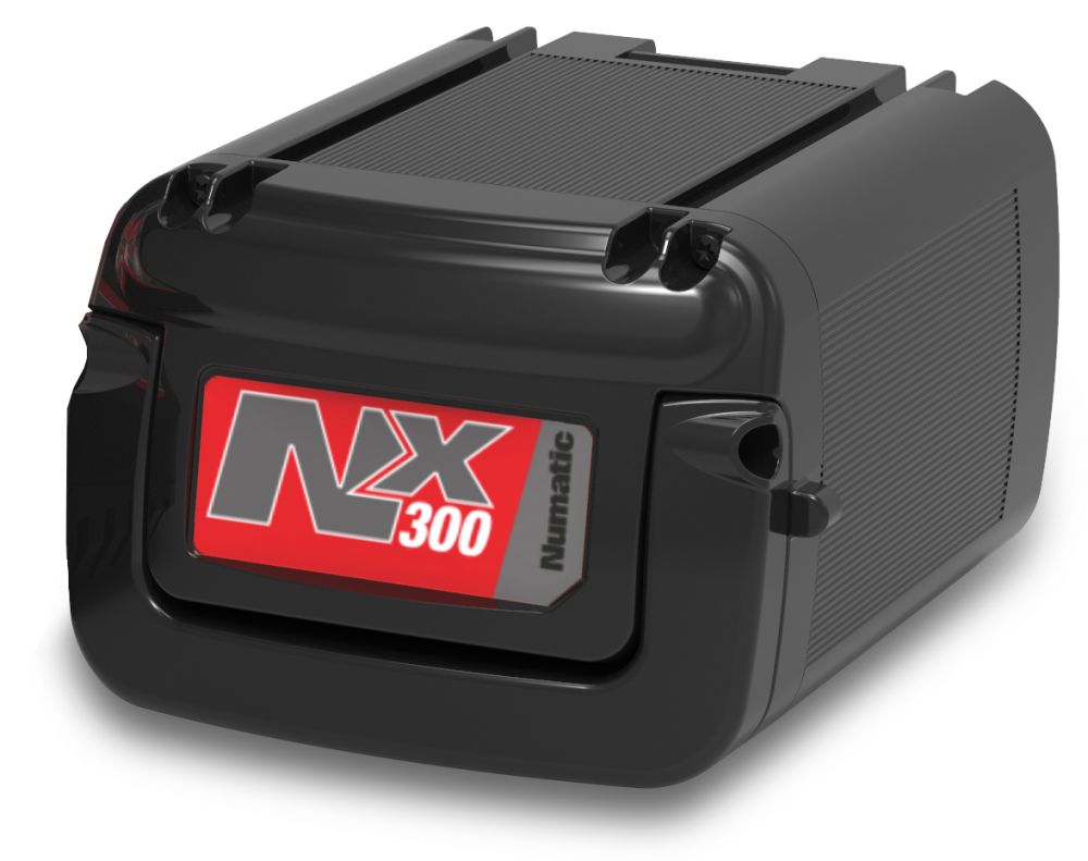Batterie NX300 Lithium-ion (v2) -Numatic