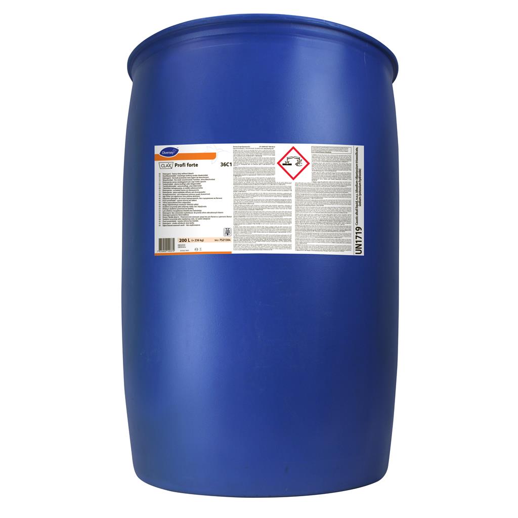 Clax Profi Forte 36C1 en 200L - W1714