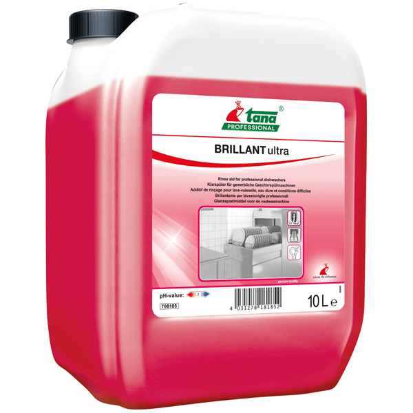 Brillant Ultra en 10L