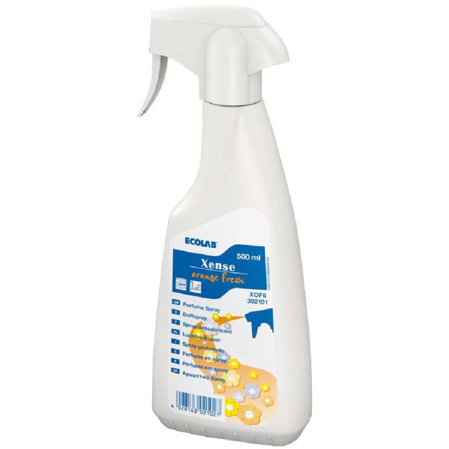 Xense Orange Fresh en 6x500ml
