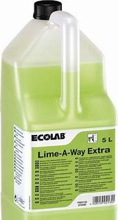 Lime-A-Way Extra en 5L - Détartrant Lave-vaisselle