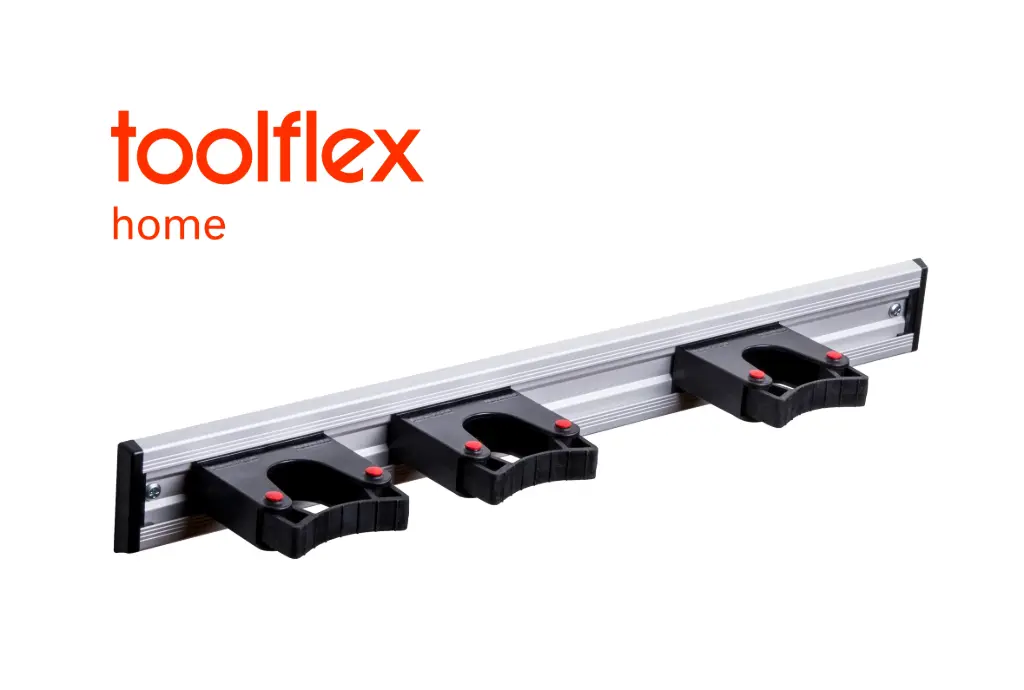 Support balai 3 branches 50cm Hygienic