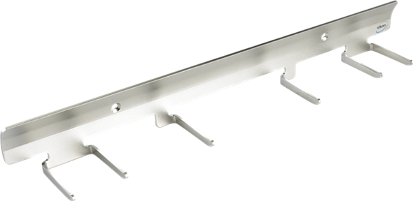 Support mural acier inoxydable 58x70x462mm - Vikan