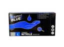 Gant Nitrile Super Nitro 12g non-poudré - Bte x50 pièces