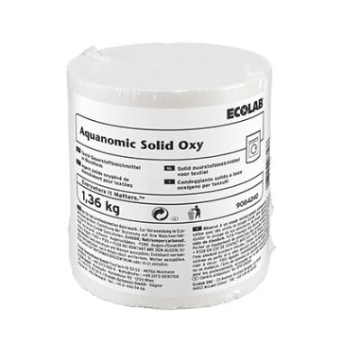 Aquanomic Solid Oxy en 2x1,36Kg