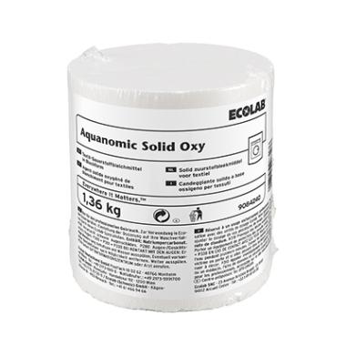 Aquanomic Solid Oxy en 2x1,36Kg