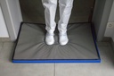 Tapis de désinfection ZIP 60x90x4cm pédiluve