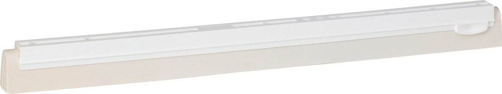 Lame de remplacement blanche pour raclette classique 500mm Vikan