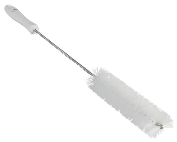 Goupillon rond fibres polyester dur - Diam.40 x500x120mm