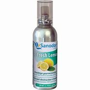 Sanodor R-Fresh Lemon en 50ml