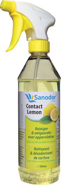 Sanodor Contact Lemon en 500ml