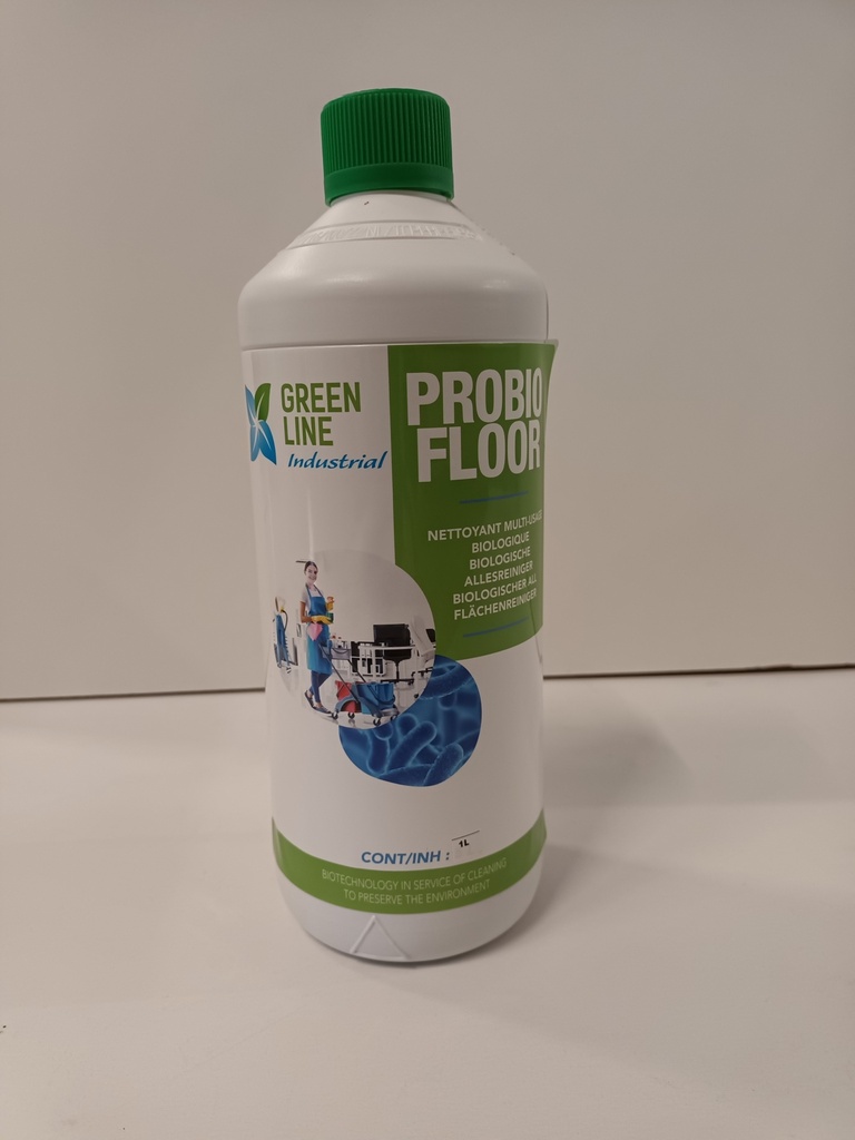 Probio Floor Perf. en 1L Nettoyant Multi-usage Biologique Probiotique