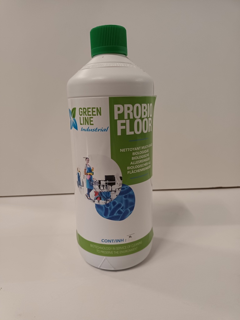 Probio Floor en 1L Nettoyant multi-usage Biologique Nettoyage probiotique