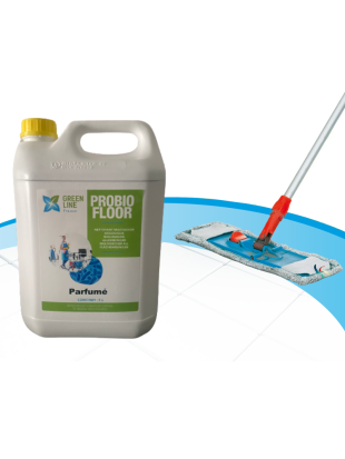 Probio Floor en 5L Nettoyant multi-usage Biologique Nettoyage probiotique