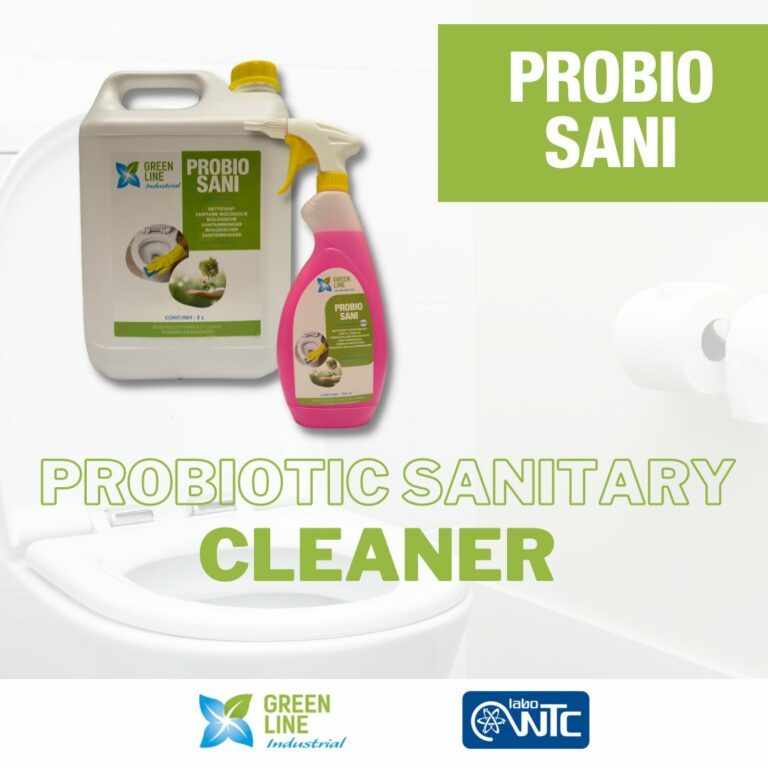 Probio Sani en 5 L Nettoyant sanitaire probiotique
