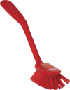 Brosse vaisselle medium - 35x60x255mm - Vikan