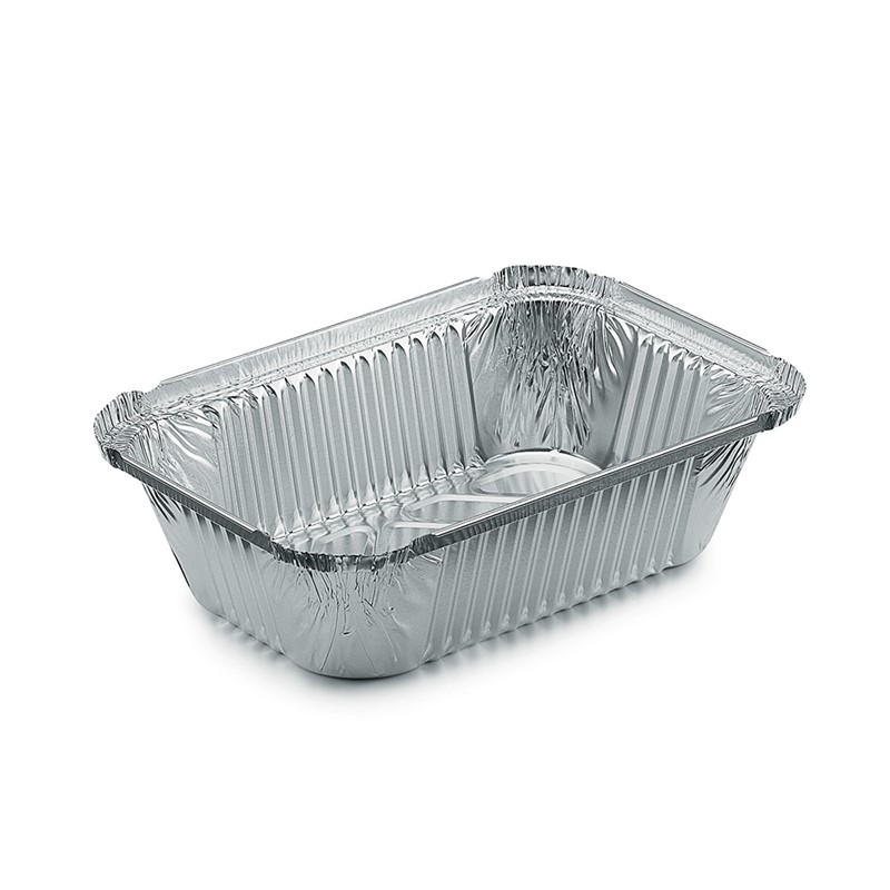 Ravier Alu 940cc - 202x137x50mm - R45L - Cart. 10x100 pièces