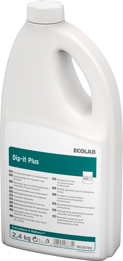 Dip-It Plus en 6x2,4Kg