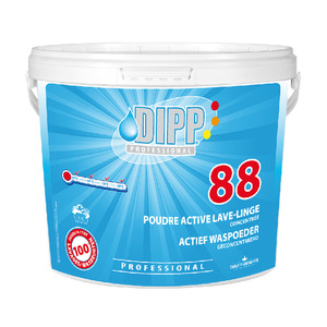 Dipp 88 en 5kg - Poudre lave-linge