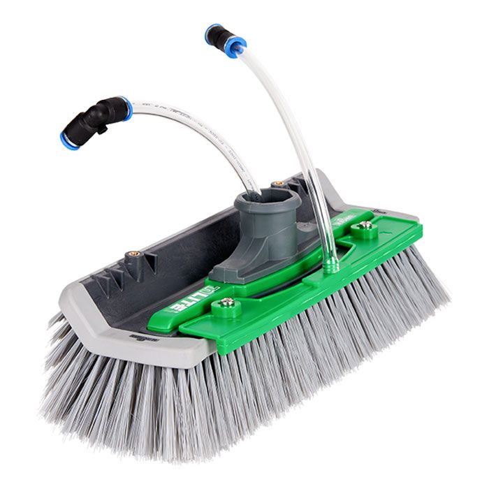 Brosse courbée nLite, non fleurée - 41cm - Unger