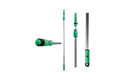 [EZ120] Perche 1,25m Optiloc 2 sections - Unger