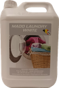 Mado Laundry White en 5L