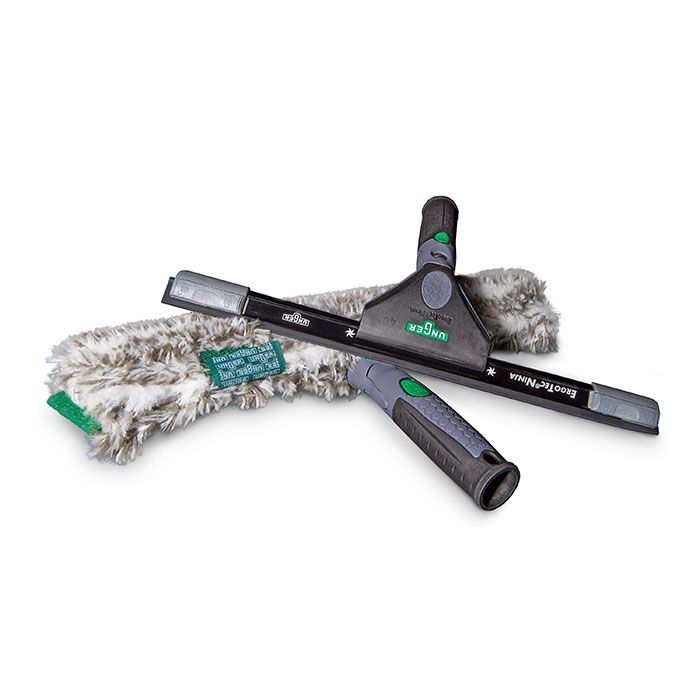 Starter KIT ErgoTec® NINJA 2en1 Unger