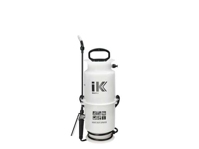 Pulvérisateur à pression préalable 6000 ml IK9 NAT