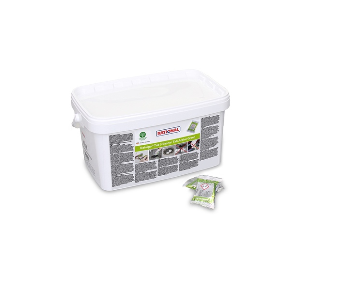 Active Green Tabs nettoyant Rational - x150 pièces