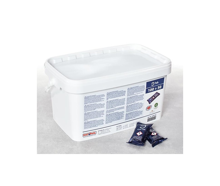 CareControl Tabs Rational - x150 pièces