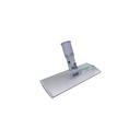 [PHH20] Porte-pad 20 cm en aluminium pour pads de nettoyage intérieur UNGER