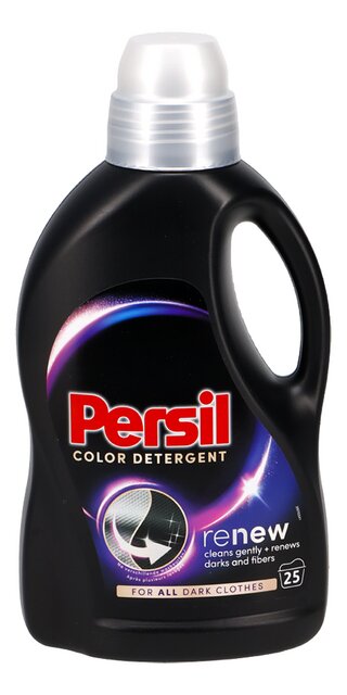 Persil liquide black&dark (25d) en 1,25L