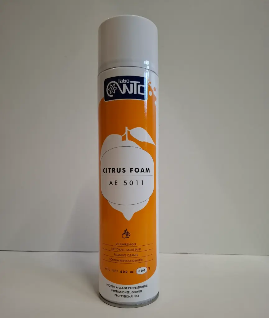 CITRUS FOAM en aérosol de 600ml