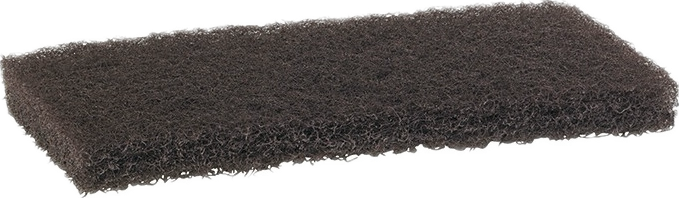 Pad dur Brun 115x245x25mm - Vikan