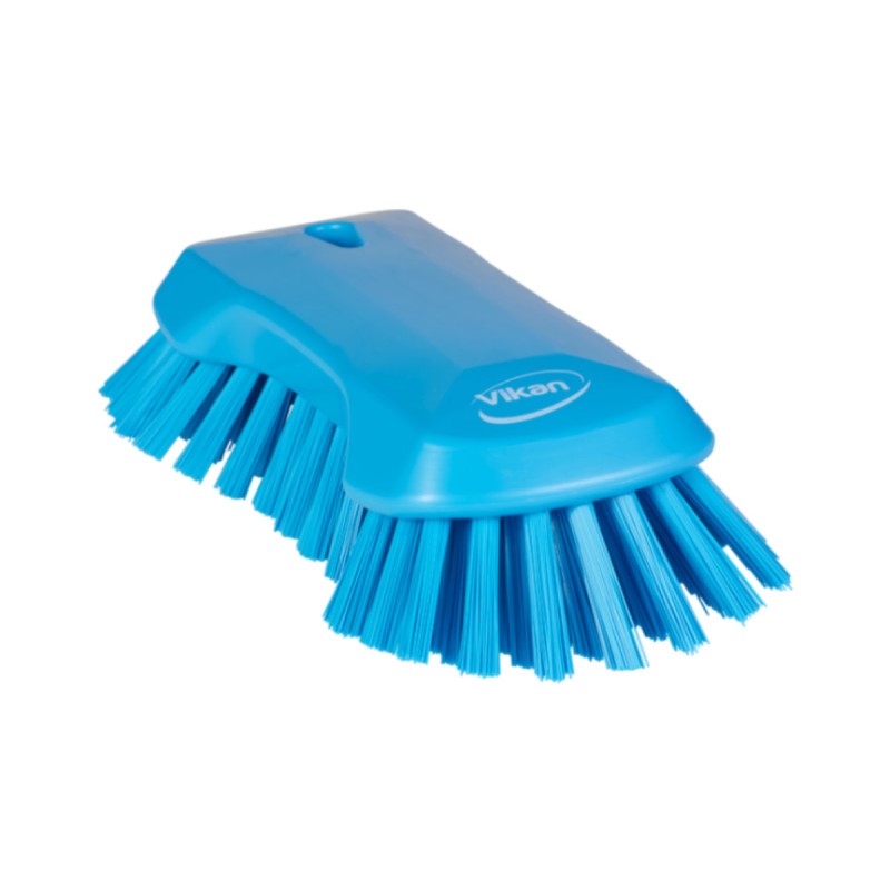 Brosse à récurer à main "XL" extra dur - 110x230x68 mm