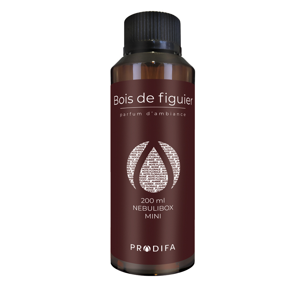 RECHARGE BOIS DE FIGUIER MINI 200ml NEBULIBOX