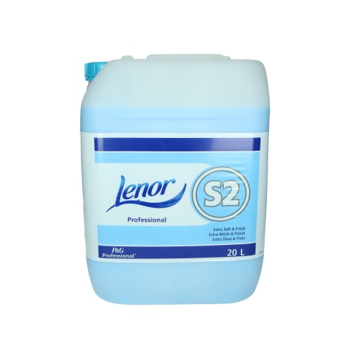 Lenor Prof. Soft &amp; Fresh en 20L