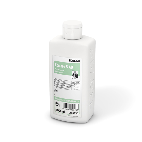 Epicare 5 AB 6x500ml
