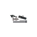 Kit de nettoyage intérieur 450 OS UNGER