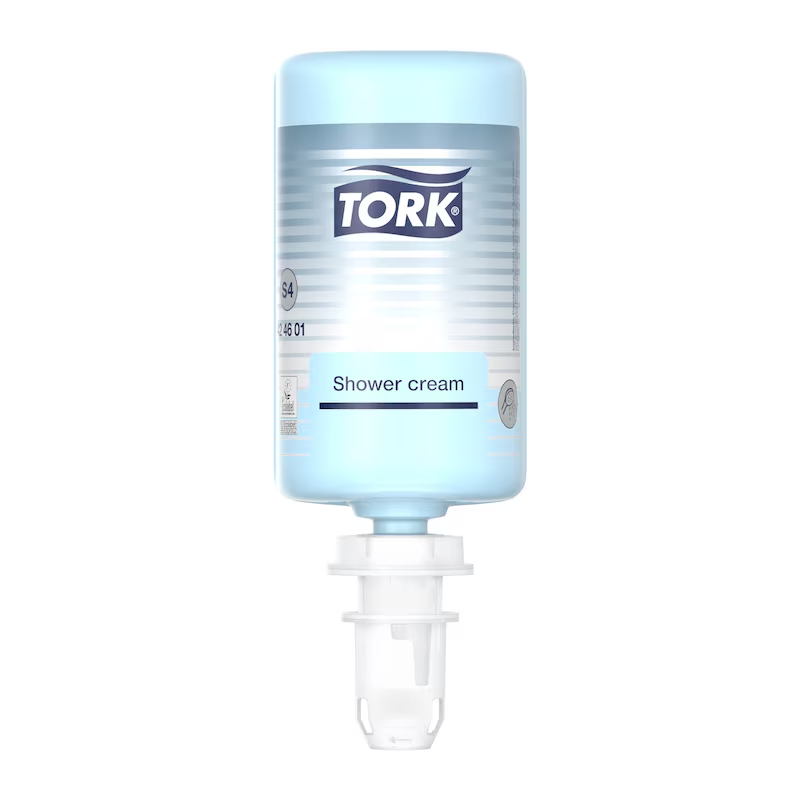 Tork Crème de Douche S4 Premium - Cart. 6x1L