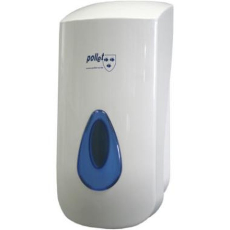 Distributeur multi-usage avec un réservoir remplissable (1000ml)