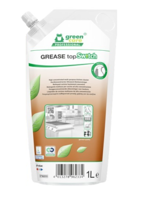 GREASE topSwitch refill pouch 1L