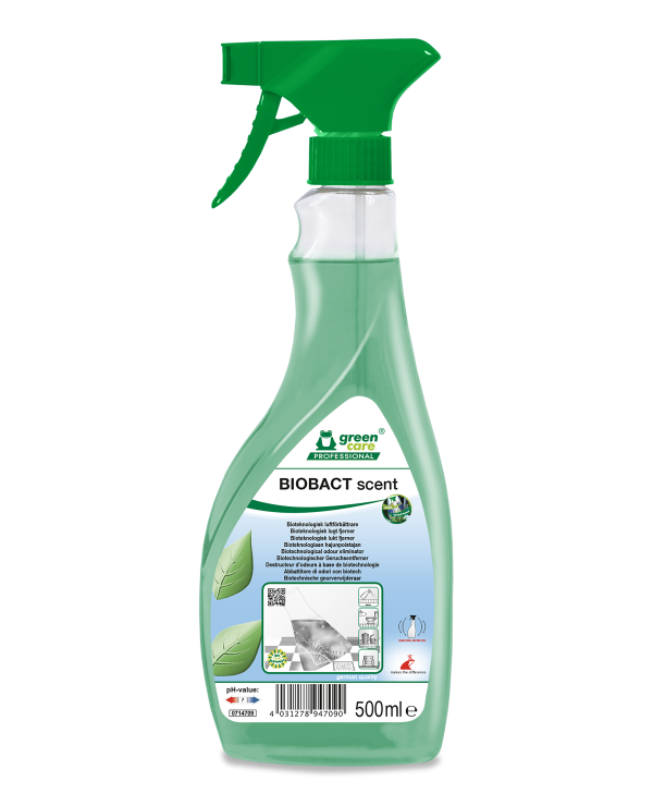 Biobact Scent en 500ml